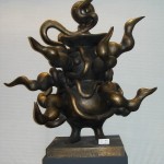 『生誕100年 岡本太郎展』